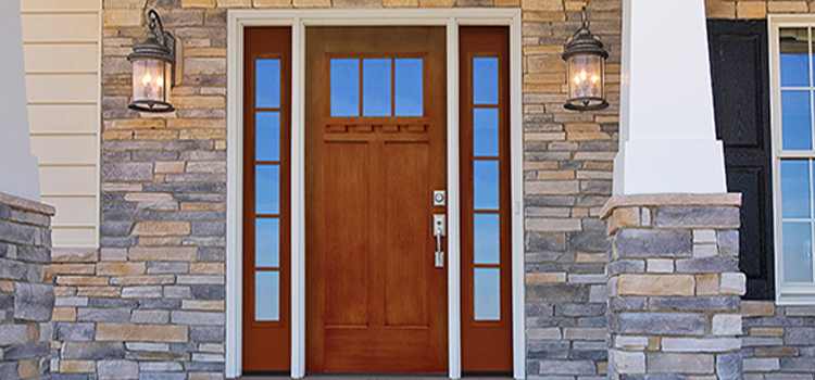 residential entry door repair Alameda