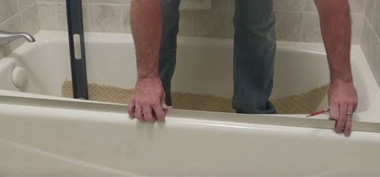 Sliding Shower Door Repair in Alameda